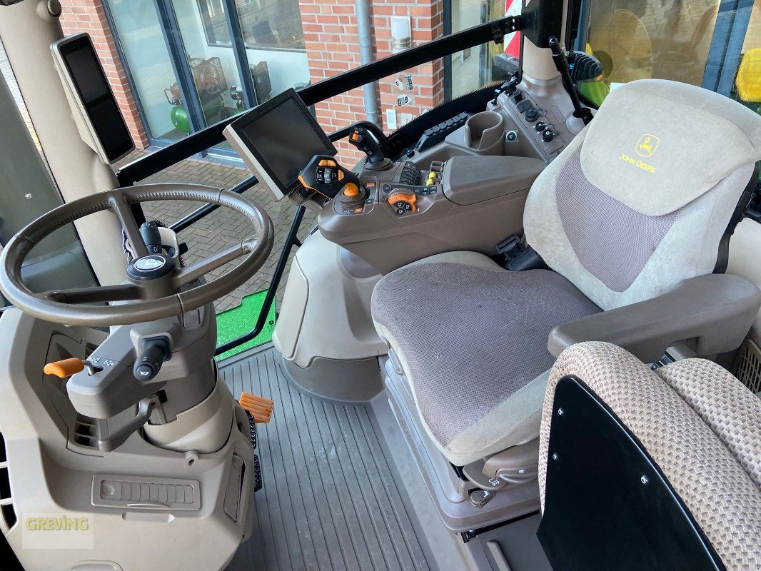 Traktor du type John Deere 6R250, Gebrauchtmaschine en Ahaus (Photo 9)