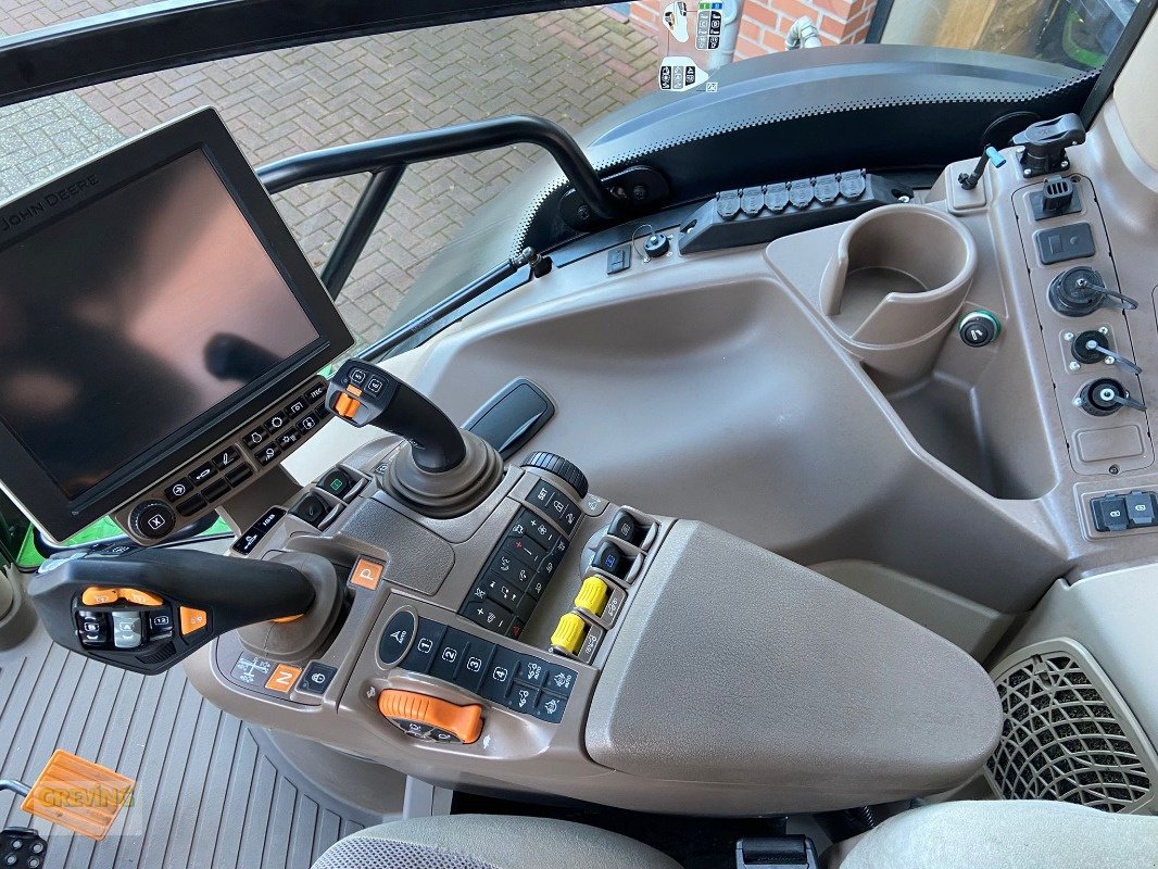Traktor du type John Deere 6R250, Gebrauchtmaschine en Ahaus (Photo 10)