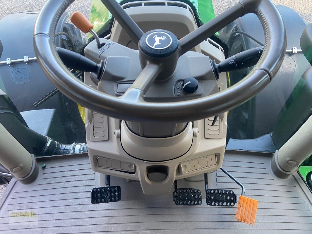 Traktor du type John Deere 6R250, Gebrauchtmaschine en Ahaus (Photo 12)