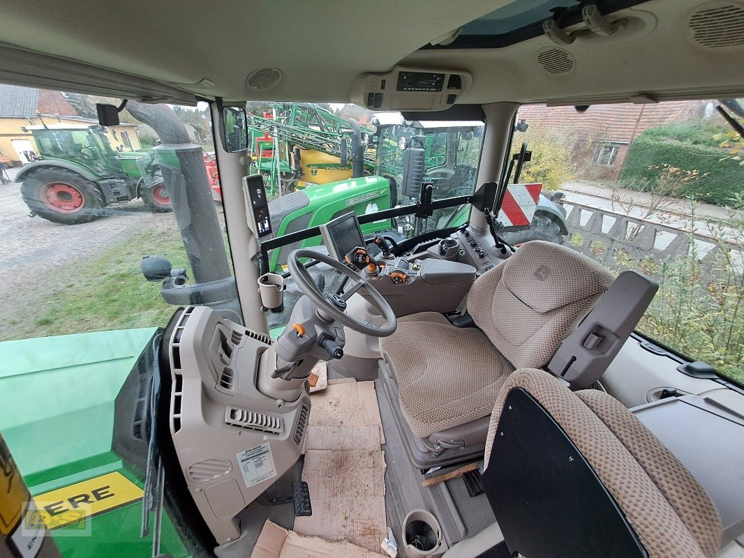 Traktor Türe ait John Deere 6R250, Neumaschine içinde Klietz (resim 5)