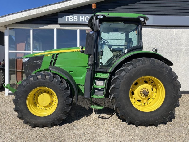 Traktor του τύπου John Deere 7 230R, Gebrauchtmaschine σε Holstebro