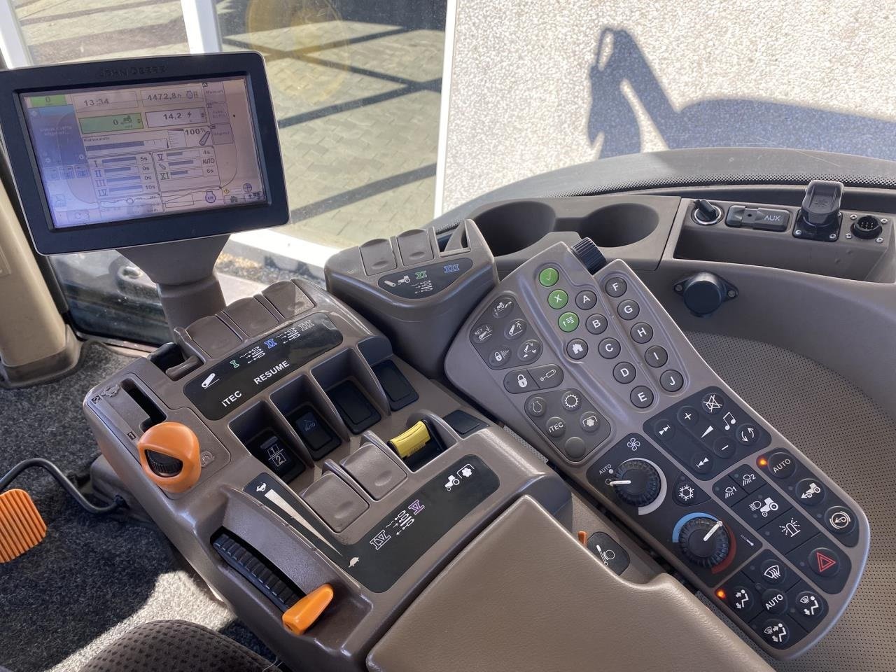 Traktor typu John Deere 7 230R, Gebrauchtmaschine v Holstebro (Obrázok 3)