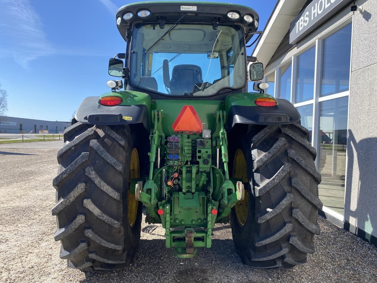 Traktor typu John Deere 7 230R, Gebrauchtmaschine v Holstebro (Obrázok 9)