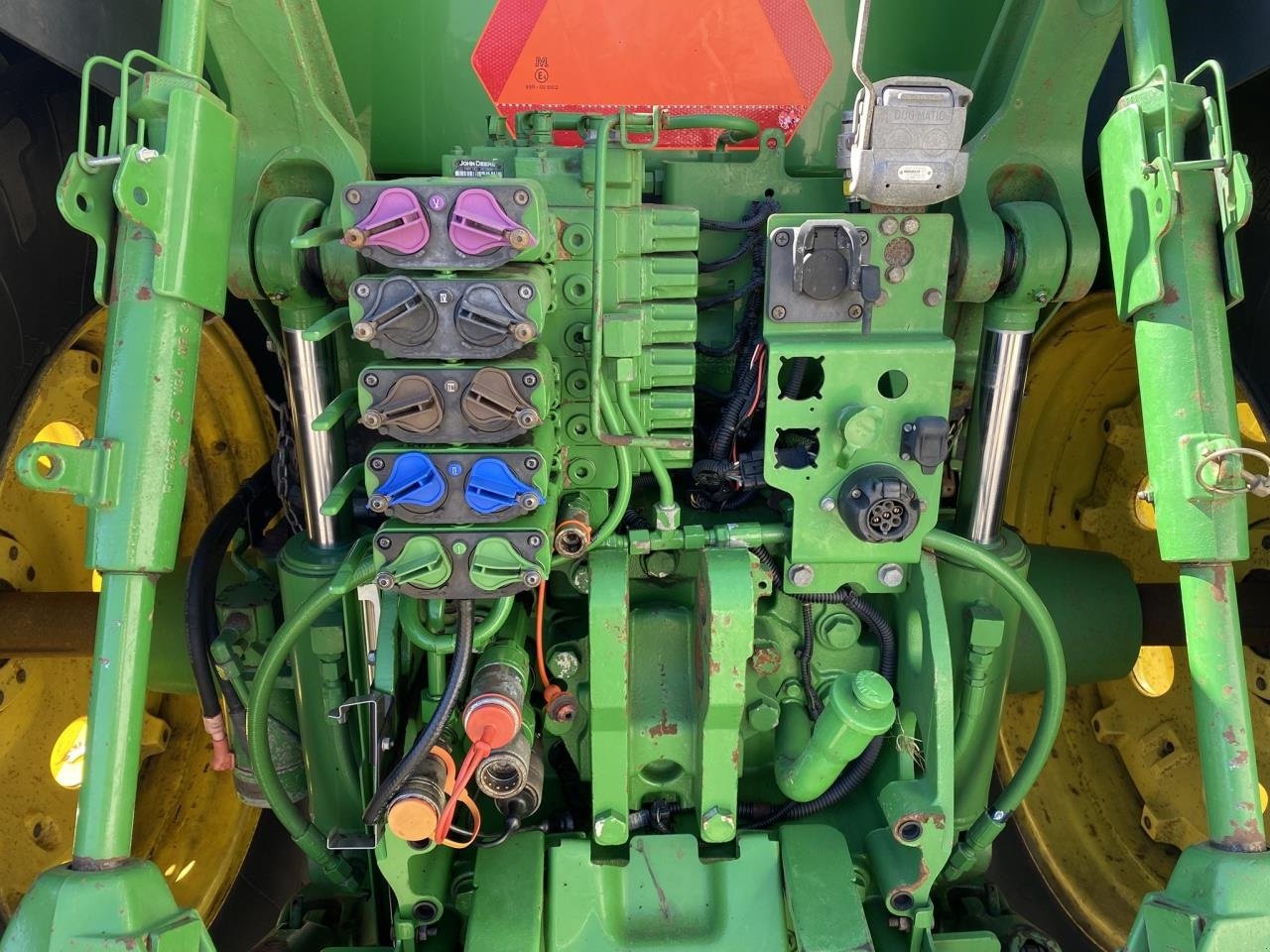 Traktor typu John Deere 7 230R, Gebrauchtmaschine v Holstebro (Obrázok 13)