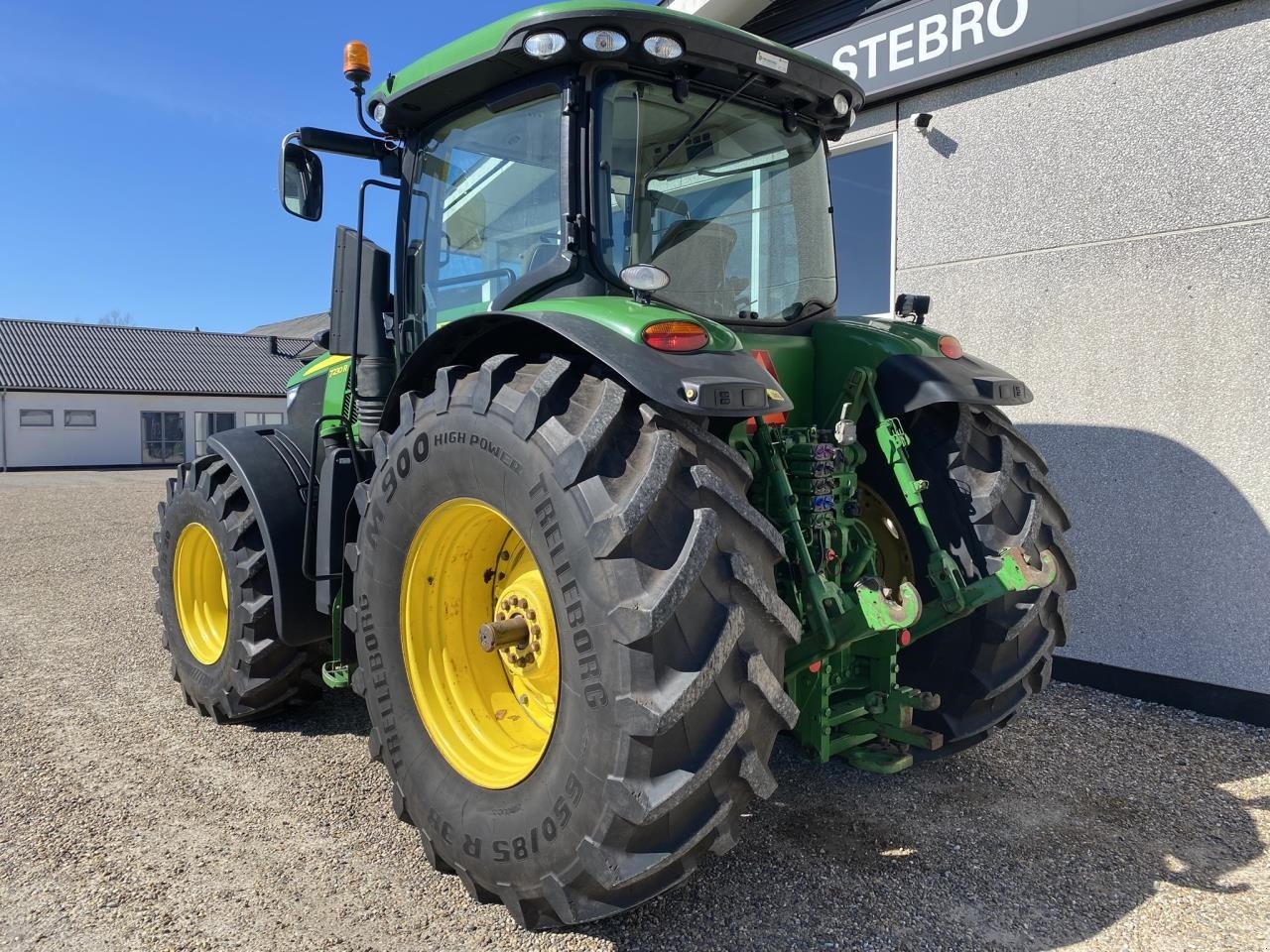 Traktor typu John Deere 7 230R, Gebrauchtmaschine v Holstebro (Obrázok 2)