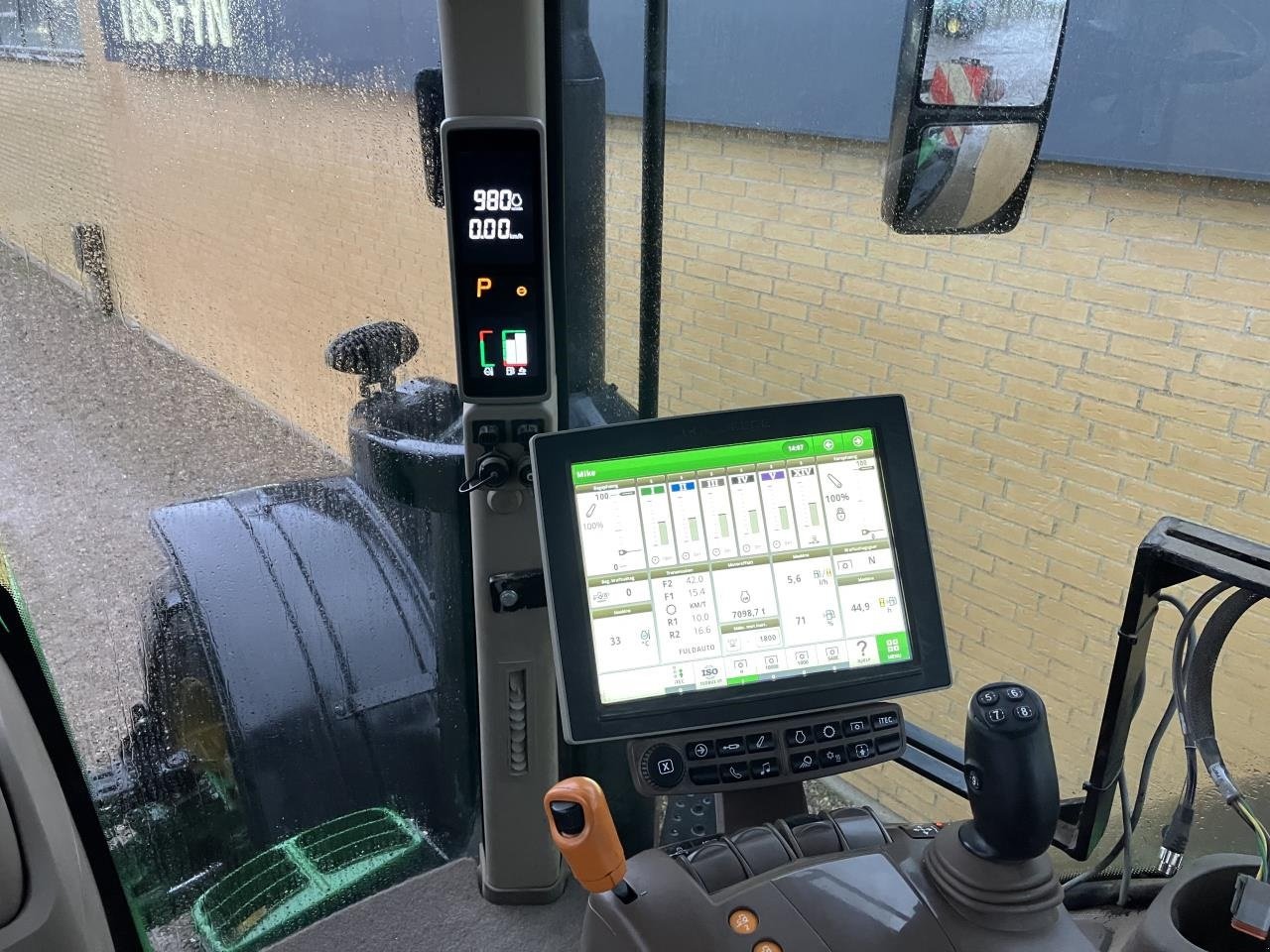 Traktor des Typs John Deere 7 290R, Gebrauchtmaschine in Tommerup (Bild 14)
