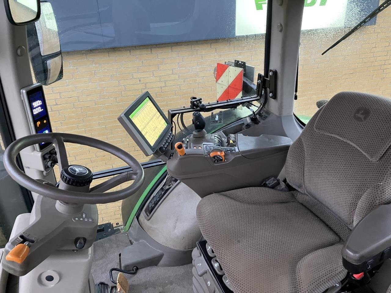 Traktor des Typs John Deere 7 290R, Gebrauchtmaschine in Tommerup (Bild 3)
