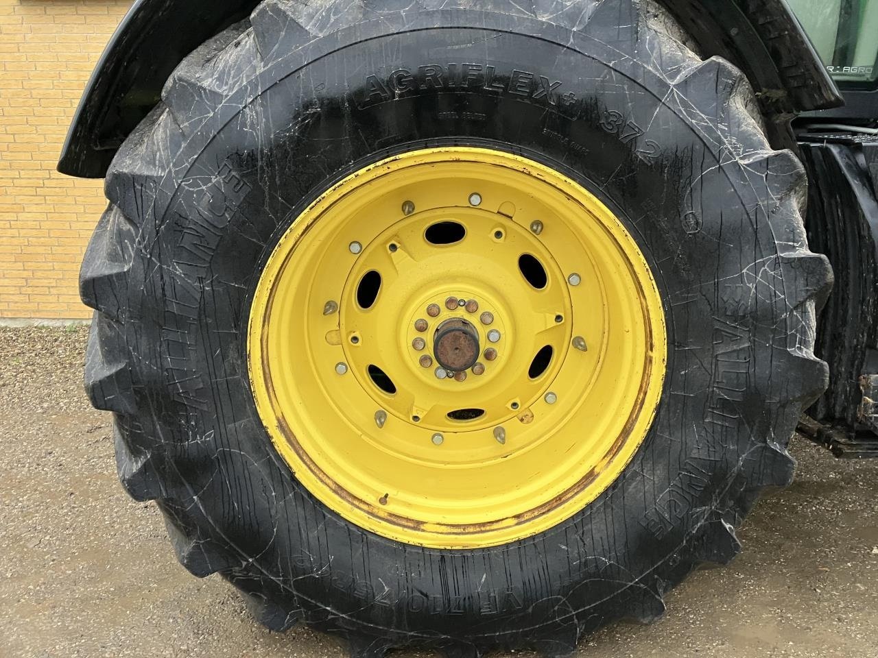 Traktor des Typs John Deere 7 290R, Gebrauchtmaschine in Tommerup (Bild 5)