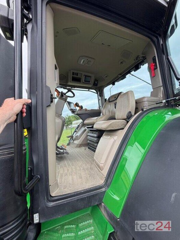 Traktor типа John Deere 7 R 290 Gen 2, Gebrauchtmaschine в Wegberg (Фотография 8)