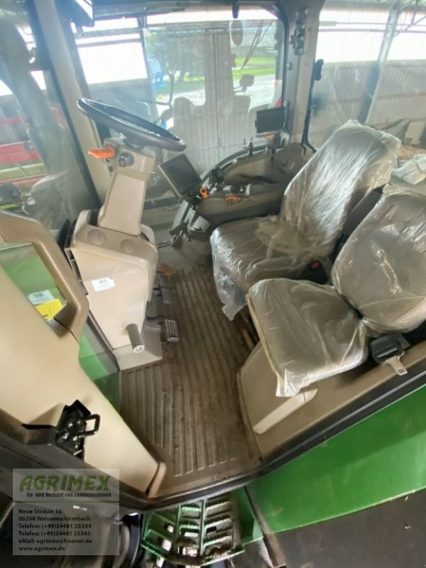 Traktor van het type John Deere 7 R 290, Gebrauchtmaschine in Weißenschirmbach (Foto 7)