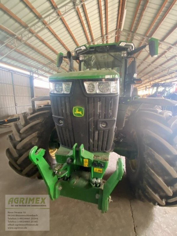 Traktor του τύπου John Deere 7 R 290, Gebrauchtmaschine σε Weißenschirmbach (Φωτογραφία 3)