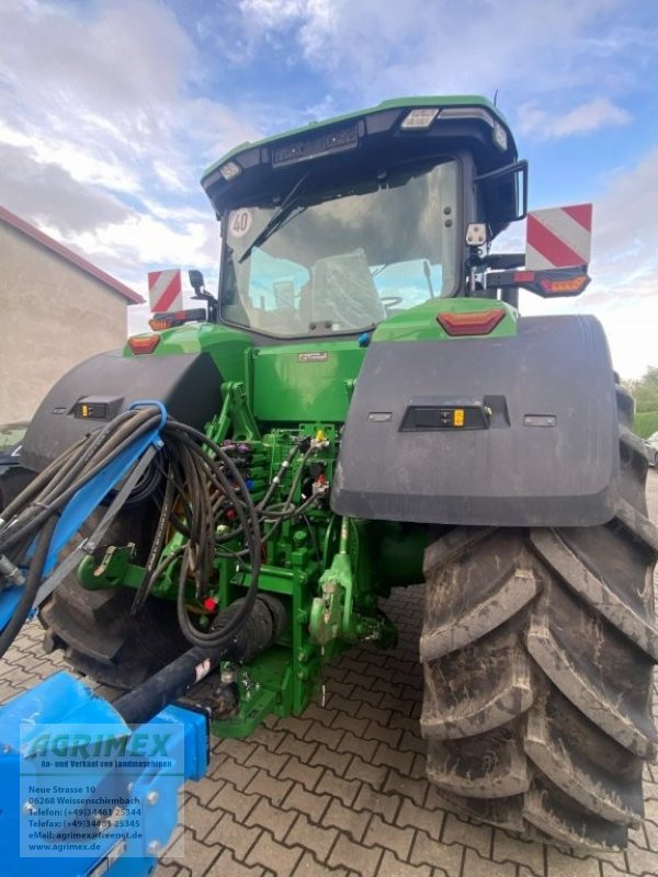 Traktor del tipo John Deere 7 R 290, Gebrauchtmaschine en Weißenschirmbach (Imagen 5)