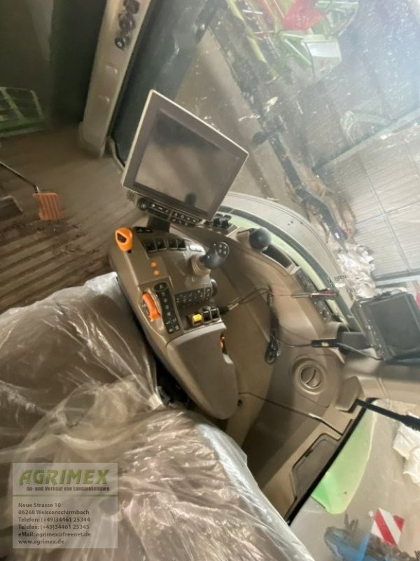 Traktor typu John Deere 7 R 290, Gebrauchtmaschine w Weißenschirmbach (Zdjęcie 7)