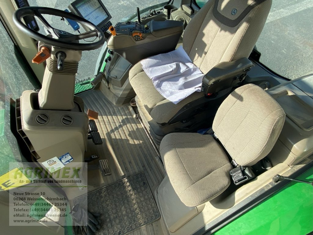 Traktor tipa John Deere 7 R 310, Gebrauchtmaschine u Weißenschirmbach (Slika 5)