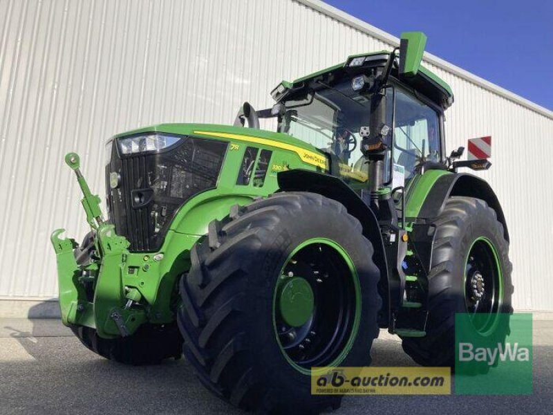 Traktor типа John Deere 7 R 310GEN2 ULTIMATE EDITION, Gebrauchtmaschine в Obertraubling (Фотография 16)