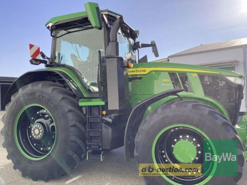 Traktor типа John Deere 7 R 310GEN2 ULTIMATE EDITION, Gebrauchtmaschine в Obertraubling (Фотография 21)