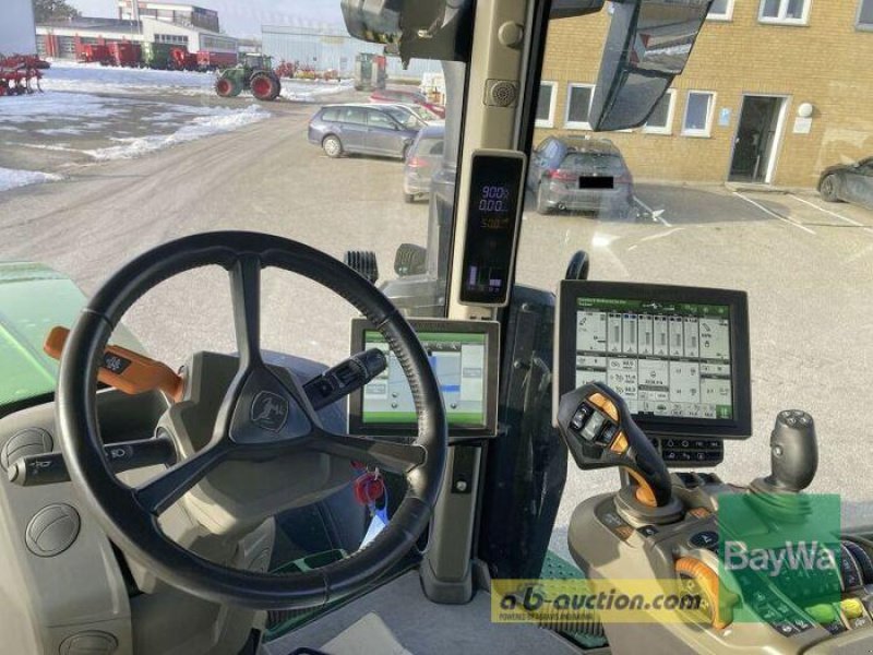 Traktor типа John Deere 7 R 310GEN2 ULTIMATE EDITION, Gebrauchtmaschine в Obertraubling (Фотография 12)