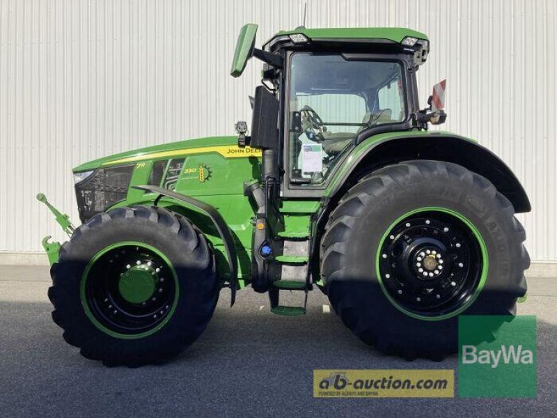 Traktor типа John Deere 7 R 310GEN2 ULTIMATE EDITION, Gebrauchtmaschine в Obertraubling (Фотография 14)