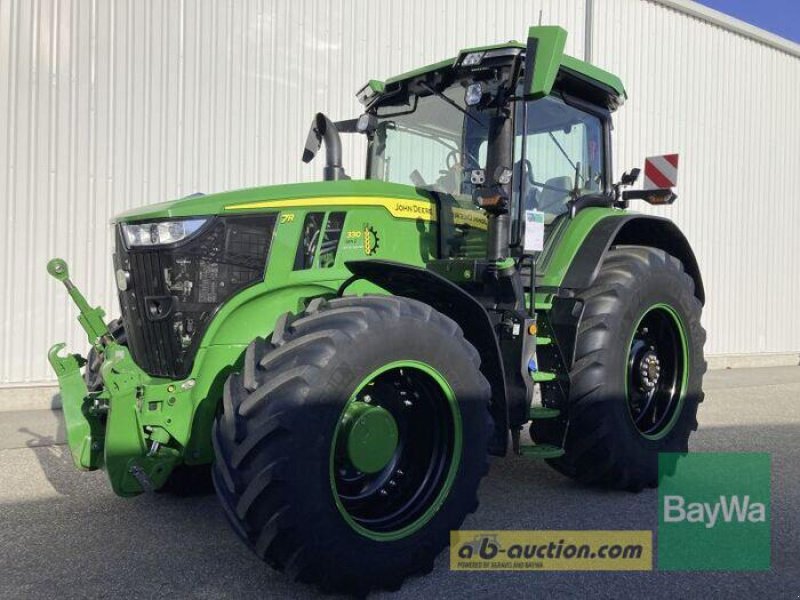 Traktor типа John Deere 7 R 310GEN2 ULTIMATE EDITION, Gebrauchtmaschine в Obertraubling (Фотография 15)