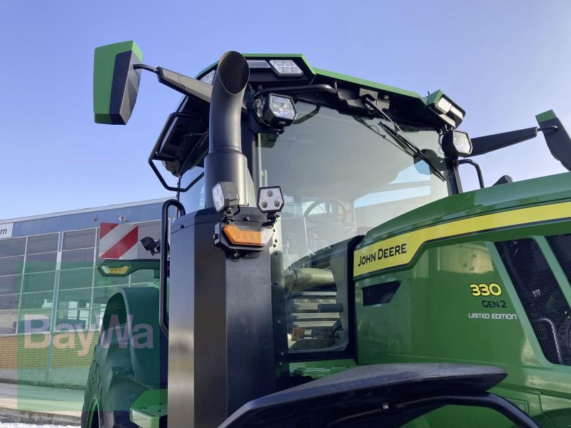 Traktor typu John Deere 7 R 310GEN2 ULTIMATE EDITION, Gebrauchtmaschine w Obertraubling (Zdjęcie 9)