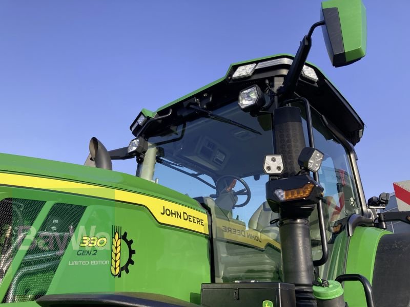 Traktor typu John Deere 7 R 310GEN2 ULTIMATE EDITION, Gebrauchtmaschine w Obertraubling (Zdjęcie 19)