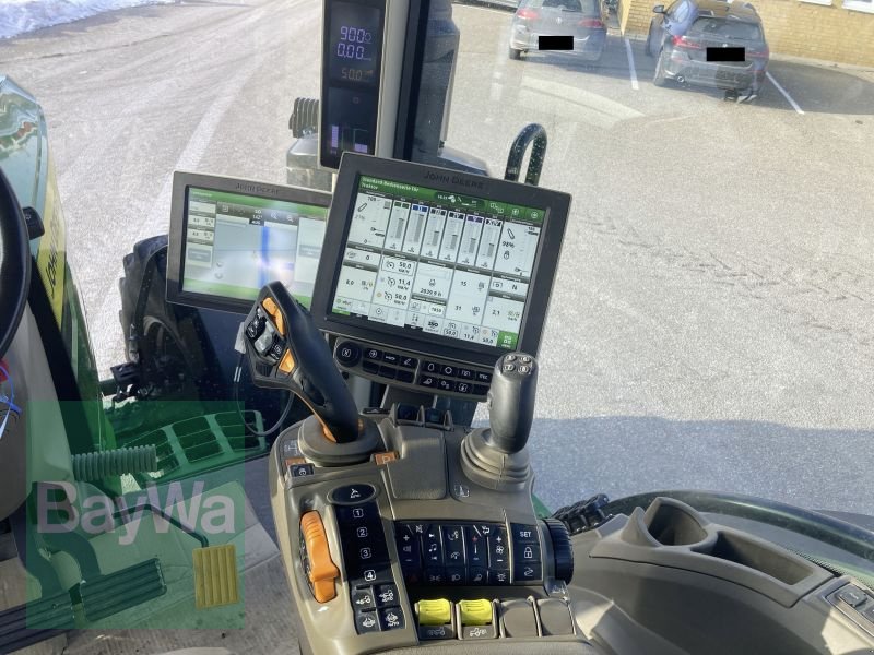 Traktor typu John Deere 7 R 310GEN2 ULTIMATE EDITION, Gebrauchtmaschine w Obertraubling (Zdjęcie 23)