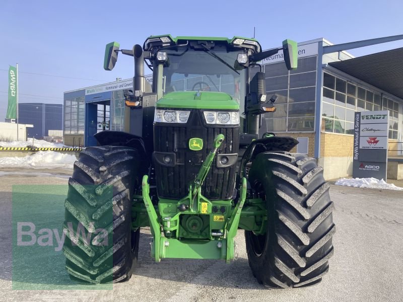 Traktor typu John Deere 7 R 310GEN2 ULTIMATE EDITION, Gebrauchtmaschine w Obertraubling (Zdjęcie 4)