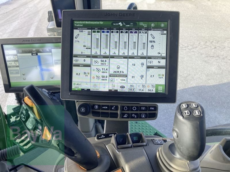Traktor typu John Deere 7 R 310GEN2 ULTIMATE EDITION, Gebrauchtmaschine w Obertraubling (Zdjęcie 26)