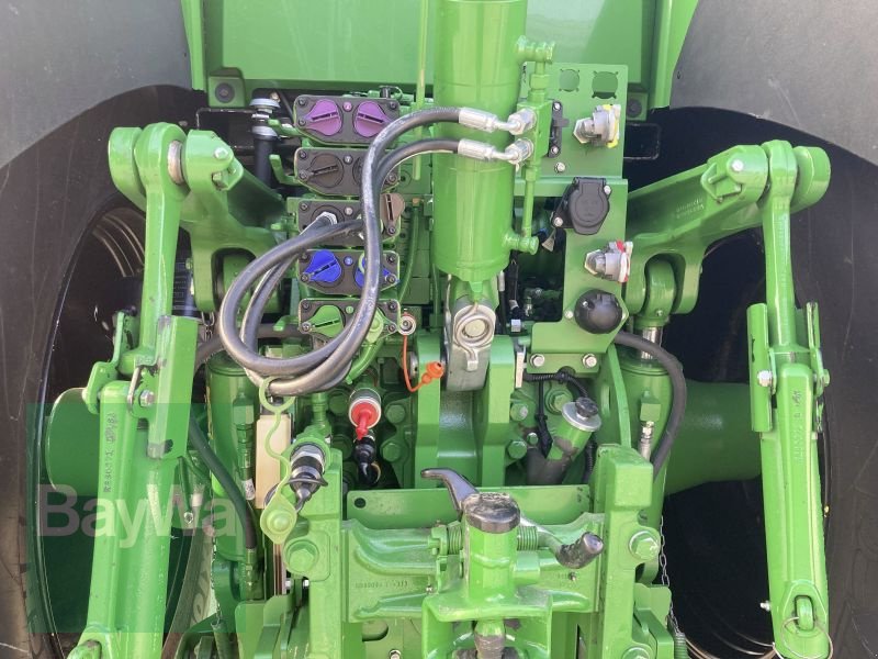 Traktor typu John Deere 7 R 310GEN2 ULTIMATE EDITION, Gebrauchtmaschine w Obertraubling (Zdjęcie 15)