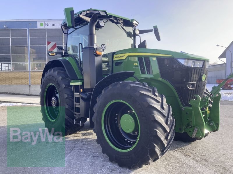Traktor typu John Deere 7 R 310GEN2 ULTIMATE EDITION, Gebrauchtmaschine w Obertraubling (Zdjęcie 17)