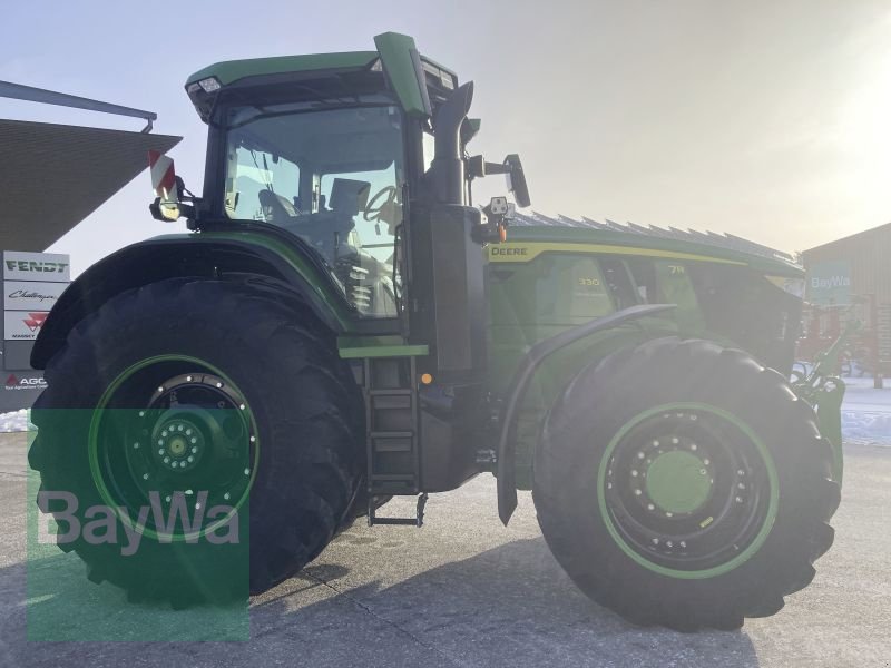 Traktor typu John Deere 7 R 310GEN2 ULTIMATE EDITION, Gebrauchtmaschine w Obertraubling (Zdjęcie 16)