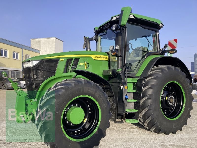 Traktor typu John Deere 7 R 310GEN2 ULTIMATE EDITION, Gebrauchtmaschine w Obertraubling (Zdjęcie 3)