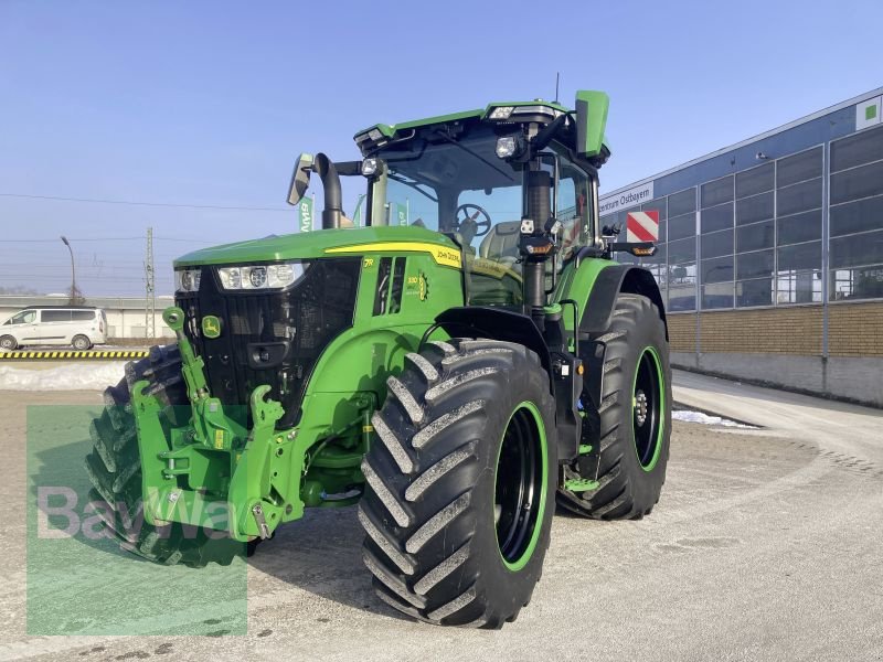 Traktor typu John Deere 7 R 310GEN2 ULTIMATE EDITION, Gebrauchtmaschine w Obertraubling (Zdjęcie 7)