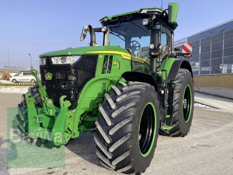 Traktor typu John Deere 7 R 310GEN2 ULTIMATE EDITION, Gebrauchtmaschine w Obertraubling (Zdjęcie 8)