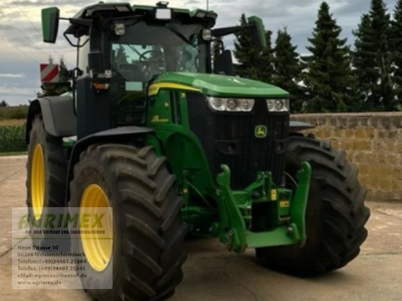 Traktor del tipo John Deere 7 R 330, Gebrauchtmaschine In Weißenschirmbach
