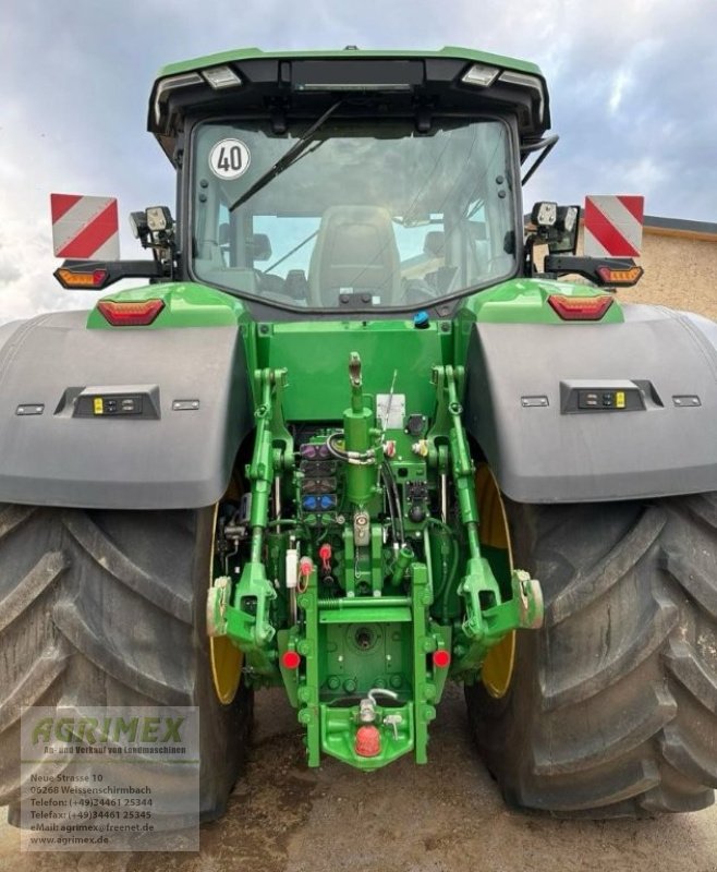 Traktor типа John Deere 7 R 330, Gebrauchtmaschine в Weißenschirmbach (Фотография 3)