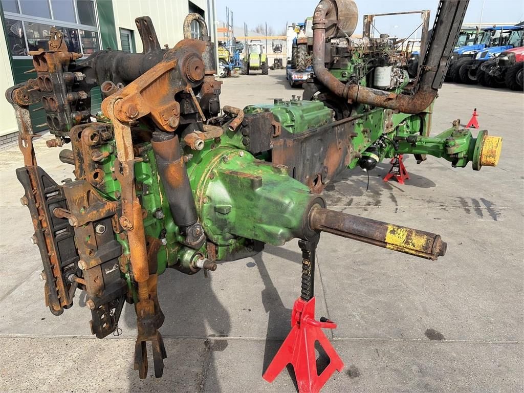 Traktor του τύπου John Deere 7000- 10 Series, Gebrauchtmaschine σε Bant (Φωτογραφία 4)
