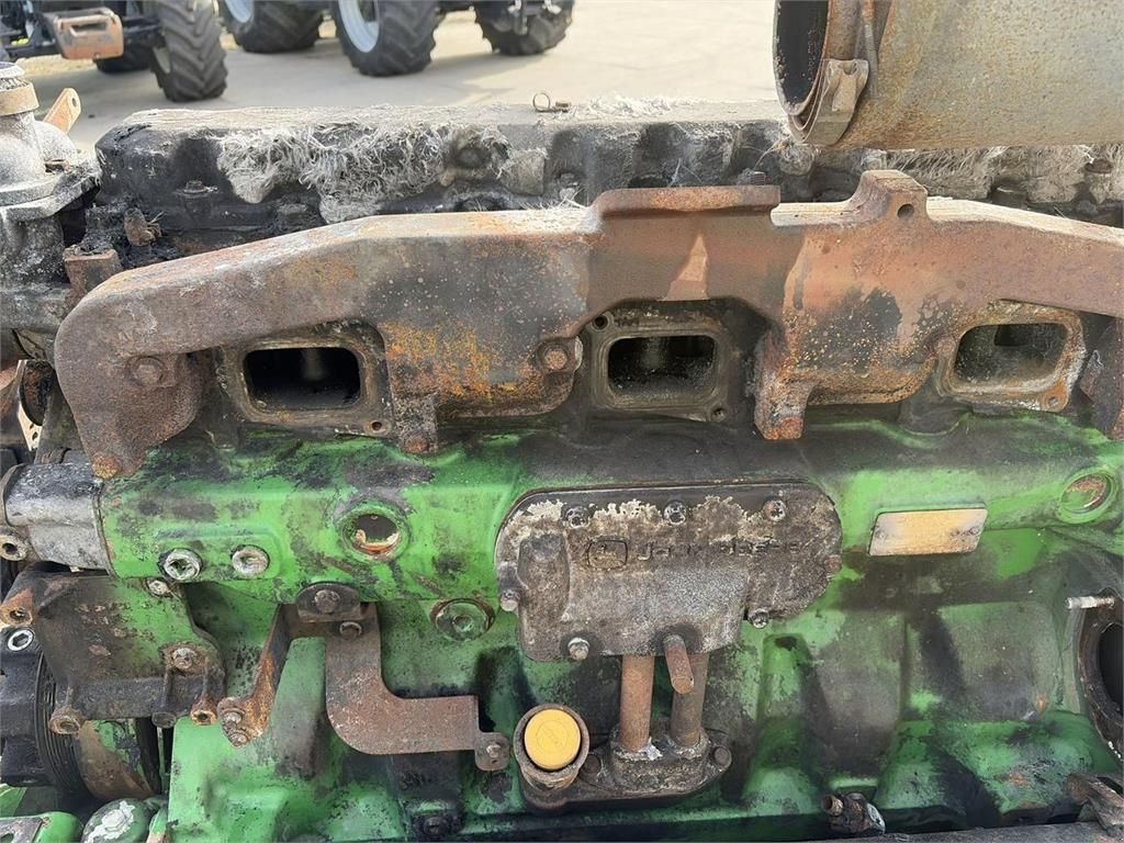 Traktor του τύπου John Deere 7000- 10 Series, Gebrauchtmaschine σε Bant (Φωτογραφία 11)