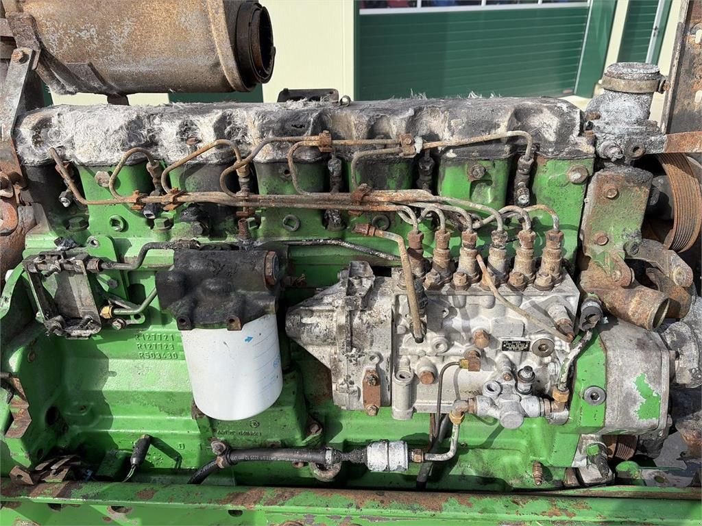 Traktor του τύπου John Deere 7000- 10 Series, Gebrauchtmaschine σε Bant (Φωτογραφία 8)