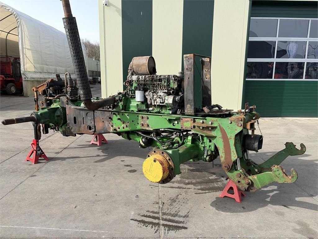 Traktor του τύπου John Deere 7000- 10 Series, Gebrauchtmaschine σε Bant (Φωτογραφία 1)