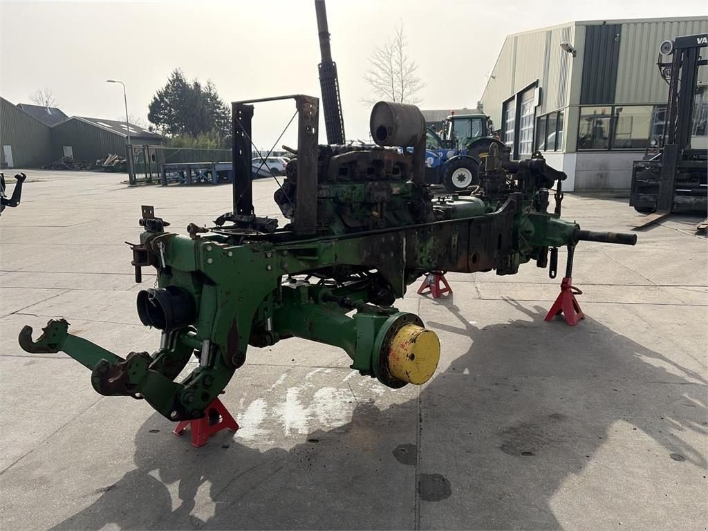 Traktor του τύπου John Deere 7000- 10 Series, Gebrauchtmaschine σε Bant (Φωτογραφία 2)