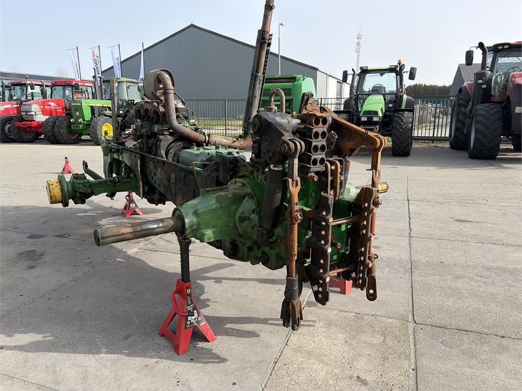 Traktor του τύπου John Deere 7000- 10 Series, Gebrauchtmaschine σε Bant (Φωτογραφία 3)