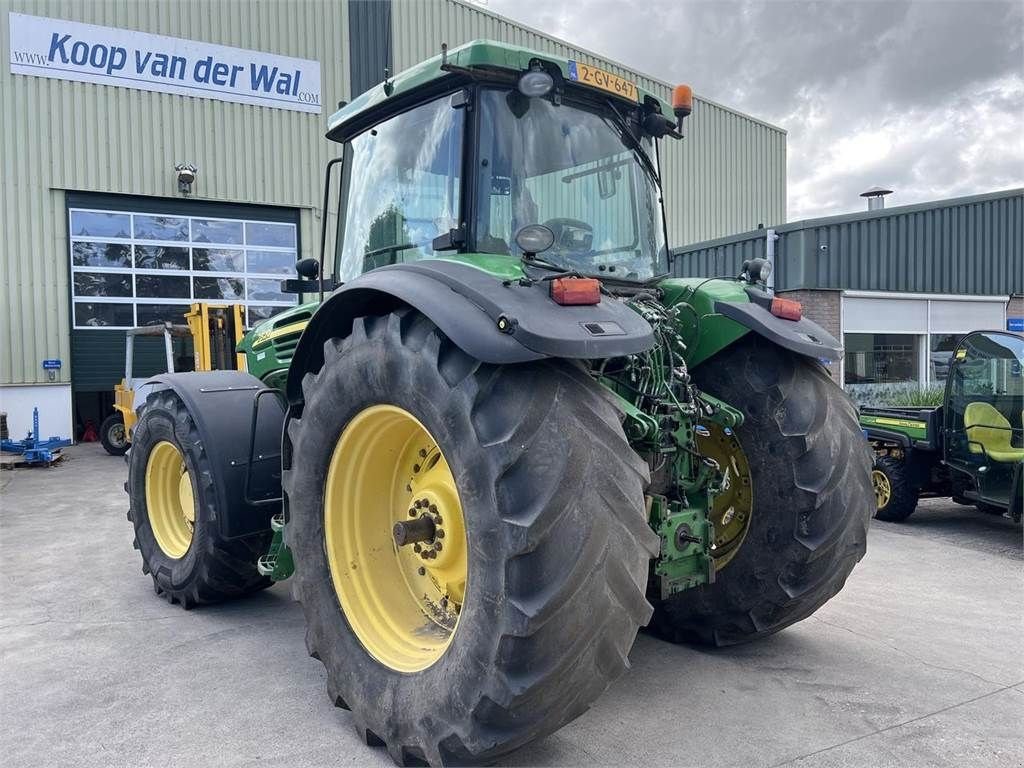 Traktor des Typs John Deere 7000 -20 Series, Gebrauchtmaschine in Bant (Bild 4)