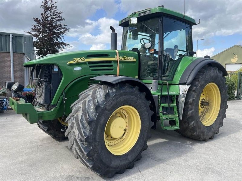 Traktor des Typs John Deere 7000 -20 Series, Gebrauchtmaschine in Bant (Bild 1)