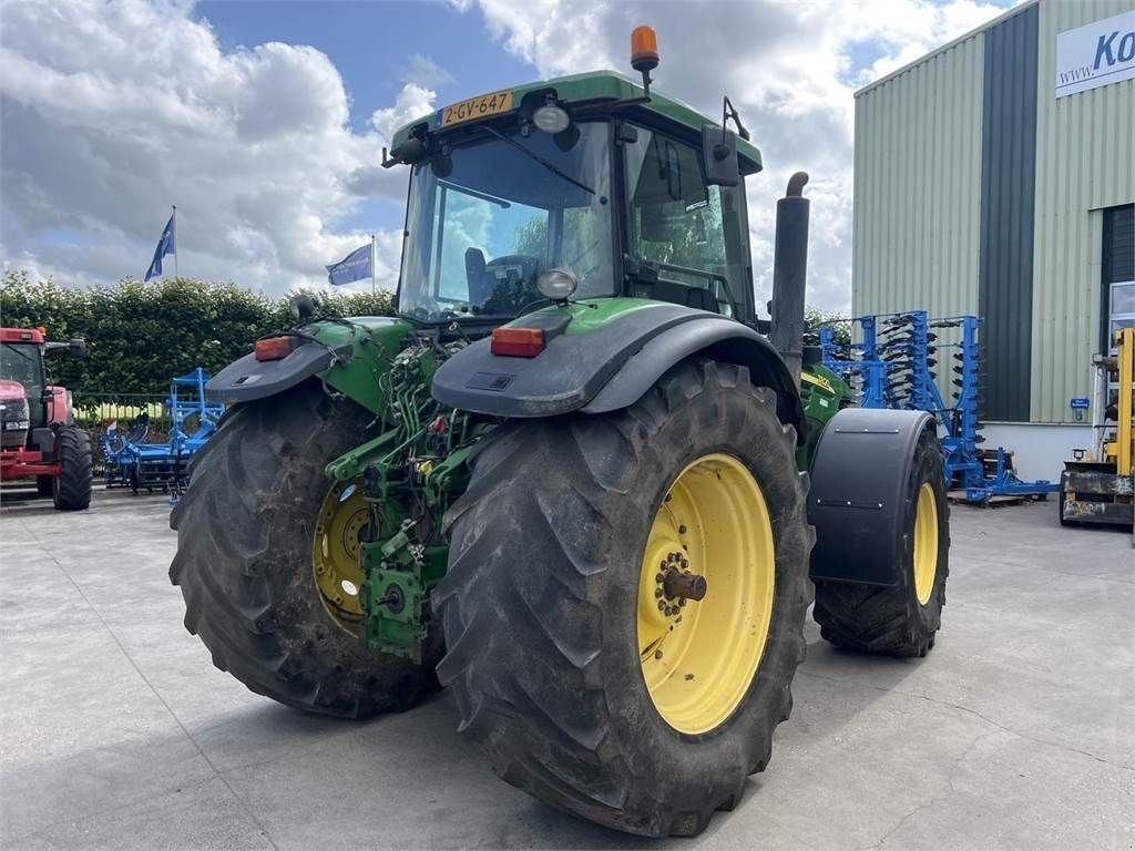 Traktor des Typs John Deere 7000 -20 Series, Gebrauchtmaschine in Bant (Bild 3)