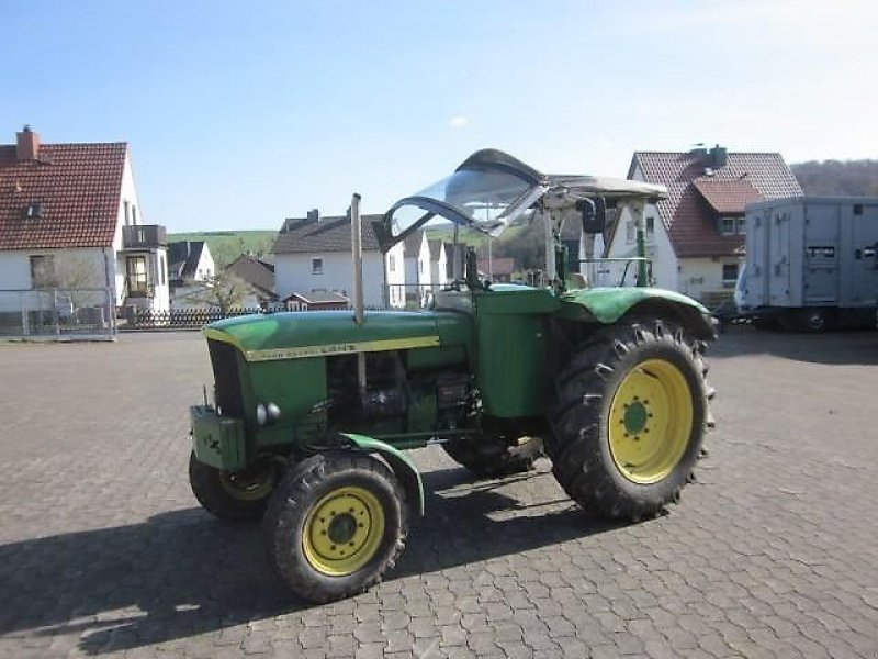 Traktor za tip John Deere 710 S, Gebrauchtmaschine u Ziegenhagen (Slika 1)