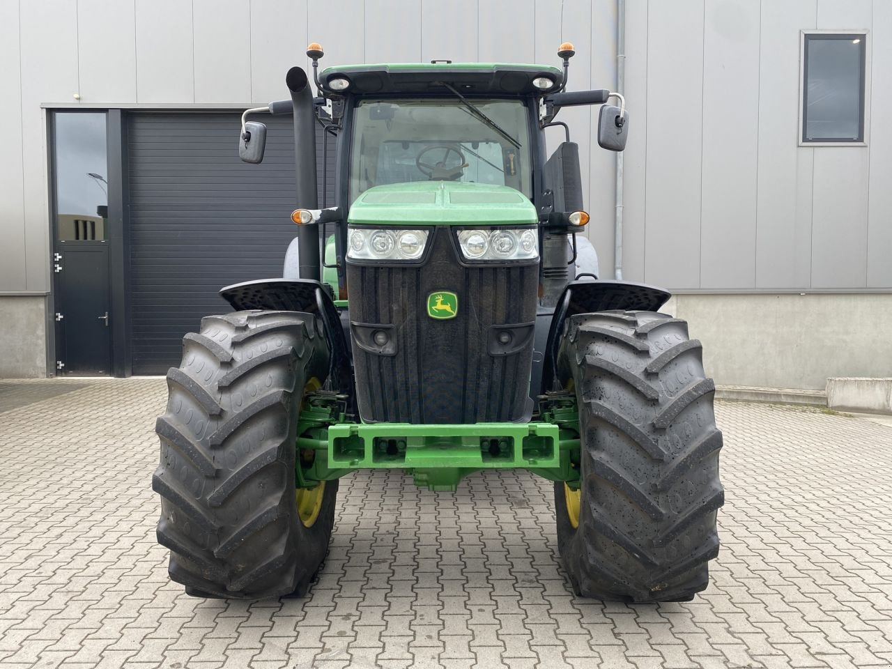 Traktor del tipo John Deere 7200R, Gebrauchtmaschine en Beek en Donk (Imagen 2)