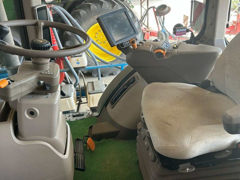 Traktor Türe ait John Deere 7210R KUN 3100 timer! GPS klar. Front lift., Gebrauchtmaschine içinde Kolding (resim 1)