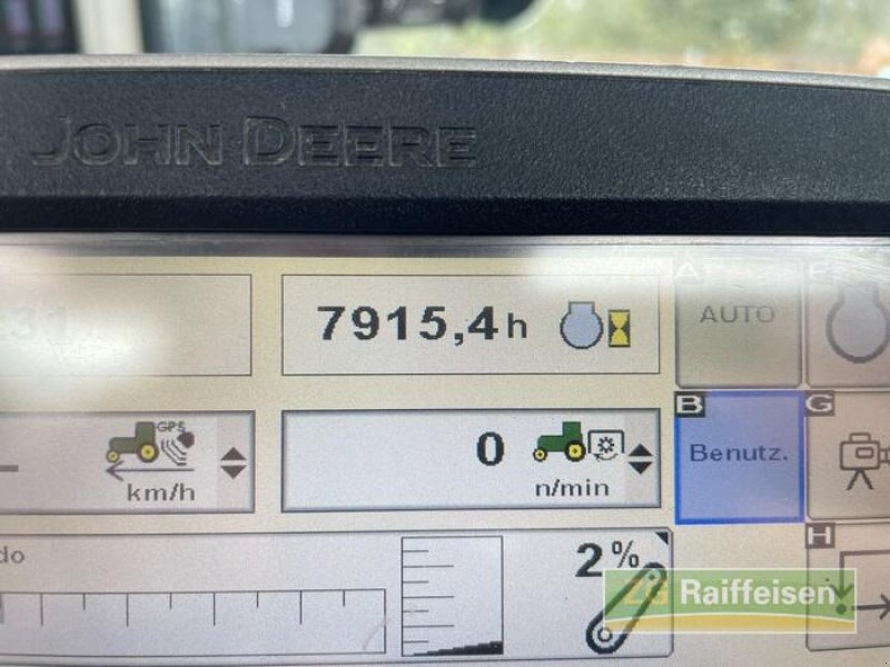 Traktor tip John Deere 7215 R, Gebrauchtmaschine in Bühl (Poză 11)