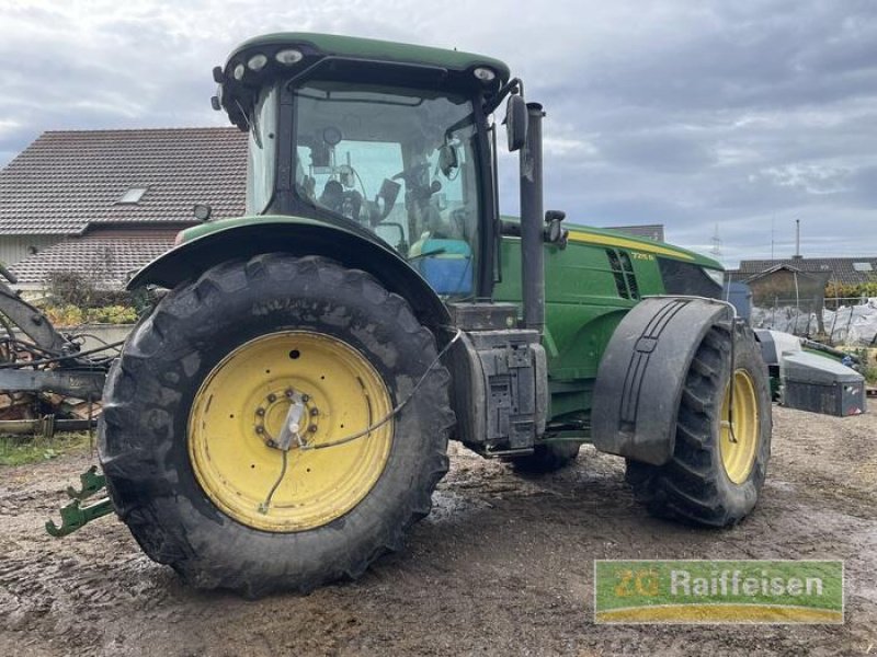 Traktor tip John Deere 7215 R, Gebrauchtmaschine in Bühl (Poză 22)